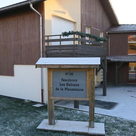 Apartment Location Les balcons de La Mauselaine Gérardmer Extérieur photo